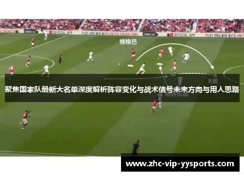 聚焦国家队最新大名单深度解析阵容变化与战术信号未来方向与用人思路